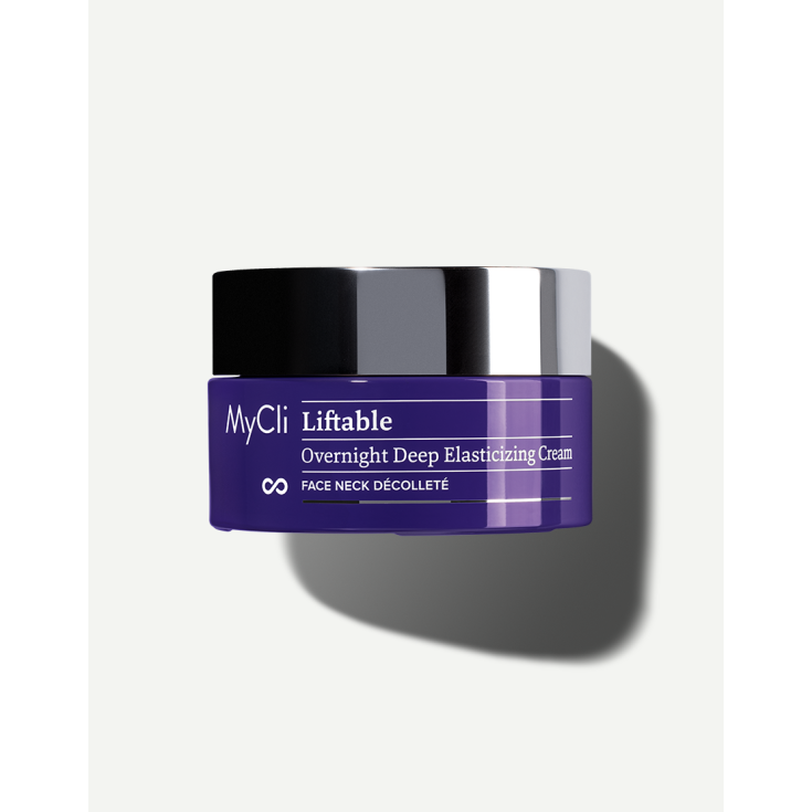 Liftable Overnight Crema Elasticizzante Profonda MyCli 50ml