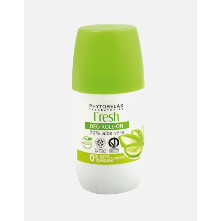 Fresh Deo Roll-On Senza Alcool Phytorelax 50ml
