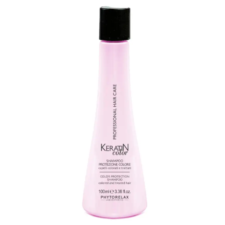 Keratin Color Shampoo Protezione Colore Phytorelax 100ml