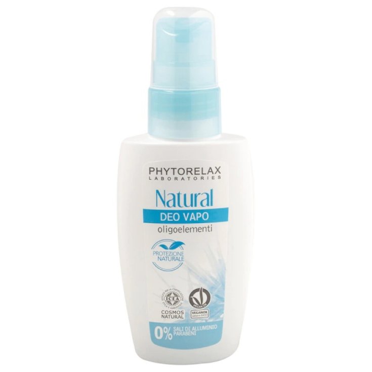 Natural Deo Vapo Oligoelementi Phytorelax 75ml