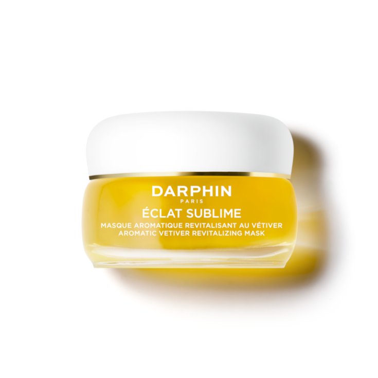 &Eacute;clat Sublime Masque Aromatique Revitalisant Au V&eacute;tiver Darphin 50ml