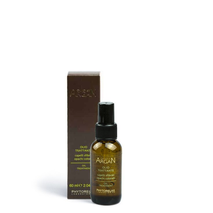 Olio Trattante Olio Di Argan Phytorelax 60ml