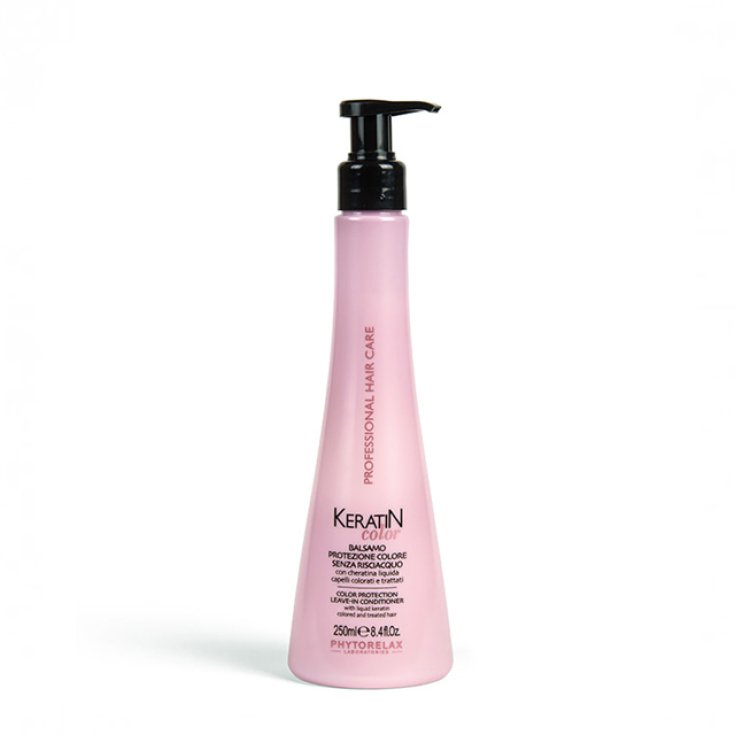 Keratin Color Balsamo Senza Risciacquo Phytorelax 250ml