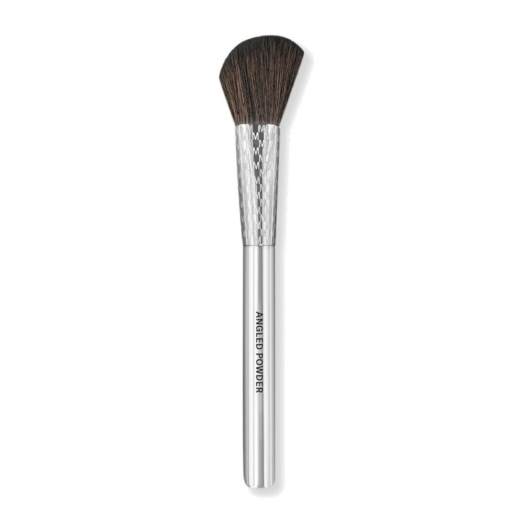 F07 Angled Powder Brush MESAUDA