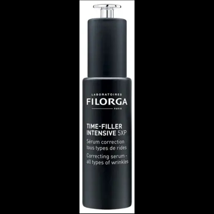 Filorga Time-Filler Intensive 5XP Siero Correttivo Anti-Rughe 30 ml