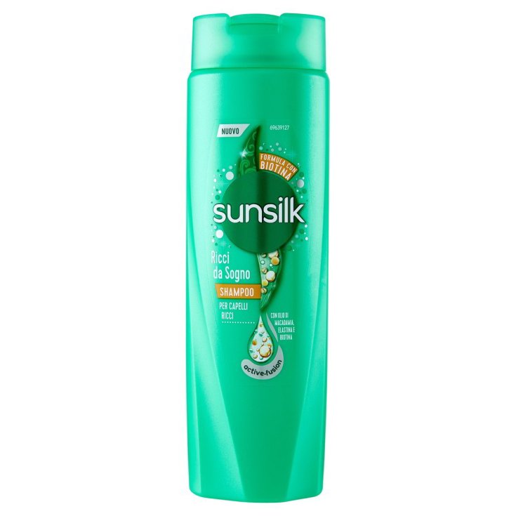Shampoo Ricci Da Sogno Sunsilk 250ml