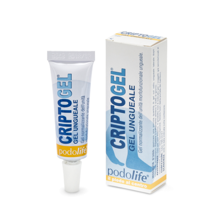 Criptogel Gel Ungueale Epitech 10ml