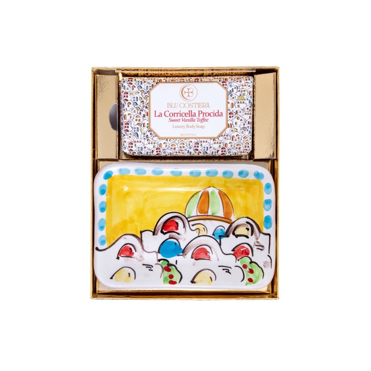 La Corricella Procida Blu Costiera 450g