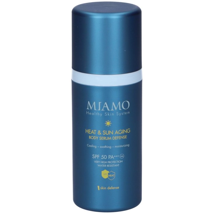 Heat & Sun Aging Body Serum Defence Miamo 100ml