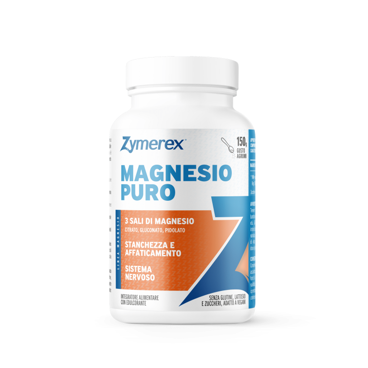 Magnesio Puro Zymerex 150g