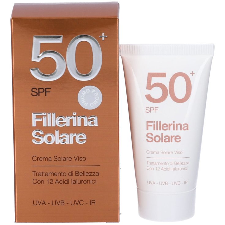 Fillerina Solare Spf50+ Labo International 50ml