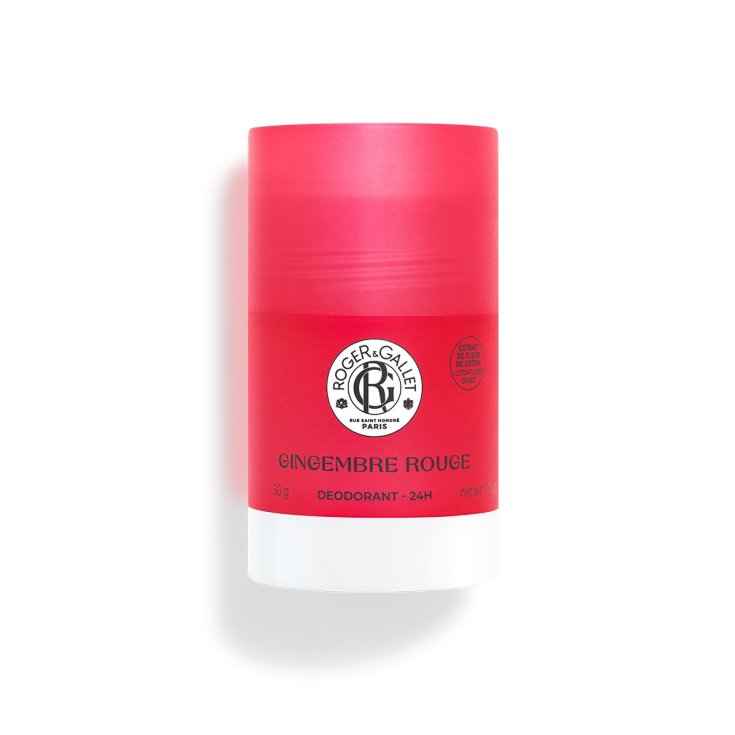 Gingembre Rouge Deodorante R&G 50g