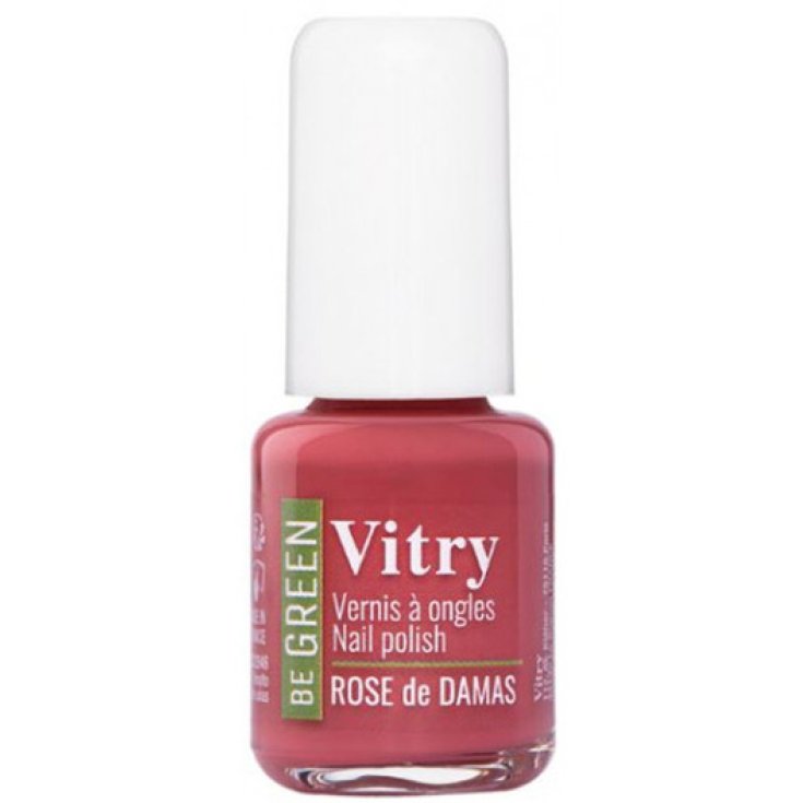 Be Green Rose De Damas Vitry 6ml