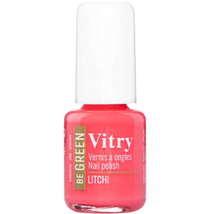 Be Green Litchi Vitry 6ml