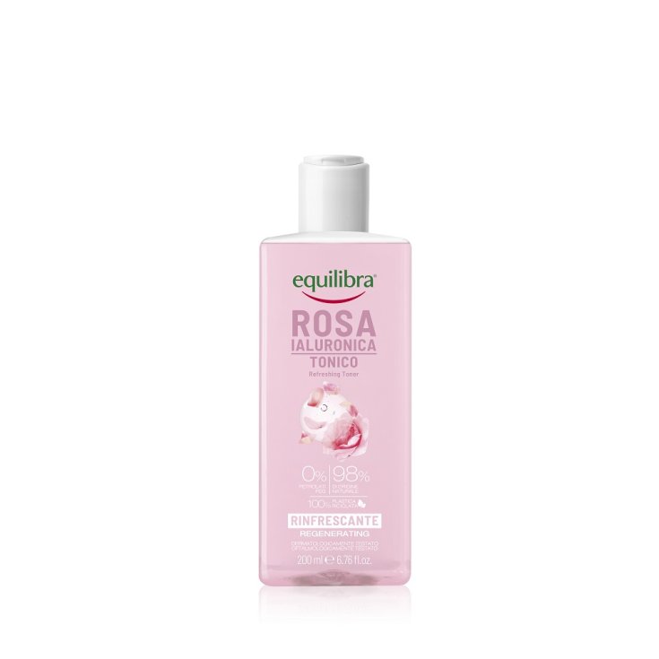 Rosa Ialuronica Tonico Equilibra 200ml