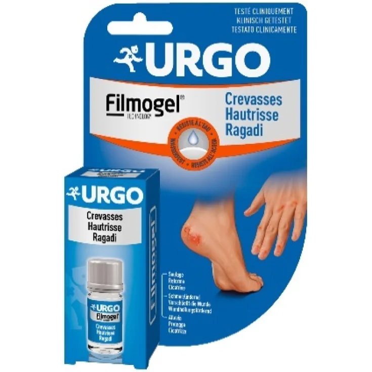 Ragadi Mani Piedi URGO 3,25ml