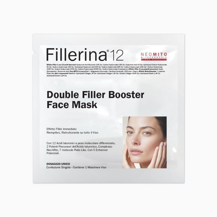 Fillerina&reg; 12 NeoMito Double Filler Booster Labo International 25ml