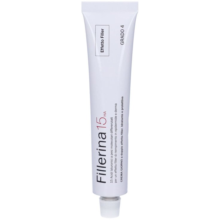Fillerina 15 Ha Crema Giorno Grado 4 Labo International 50ml
