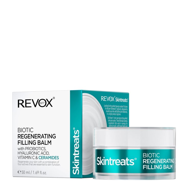 SkinTreats Biotic Regenerating Filling Balm Revox B77 50ml