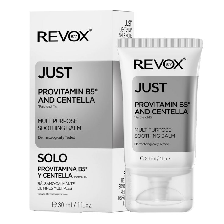 Just Provitamin B5 And Centella Revox B77 30ml