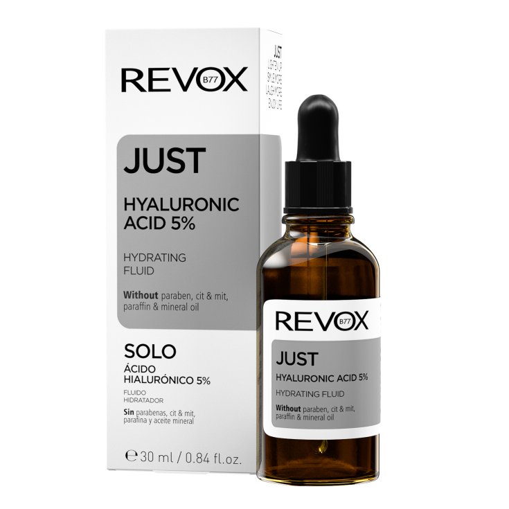 Just Hyaluronic Acid 5% Revox B77 30ml