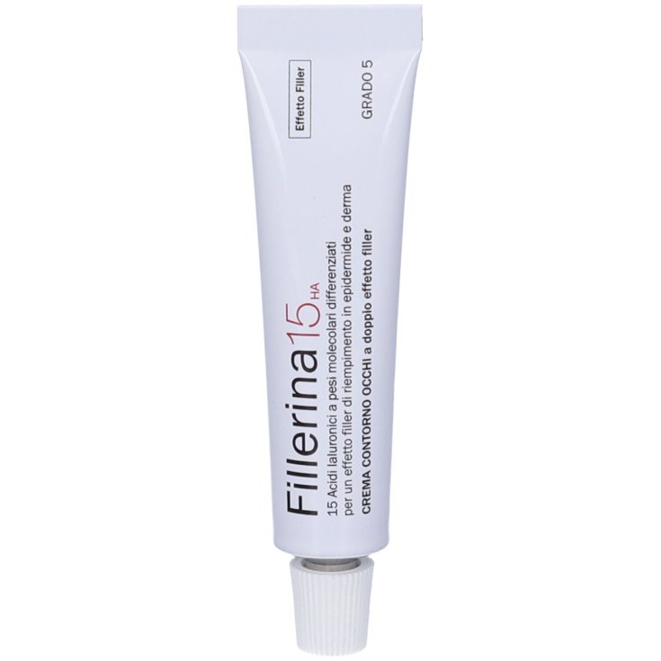 Fillerina 15 Ha Crema Contorno Occhi Grado 5 Labo International 15ml