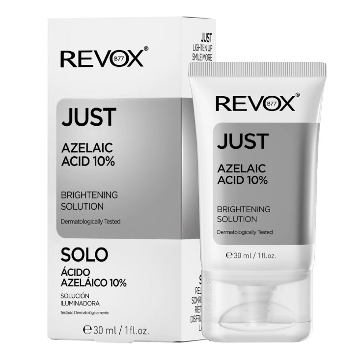 Just Azelaic Acid 10% Brightening Solution Revox B77 30ml