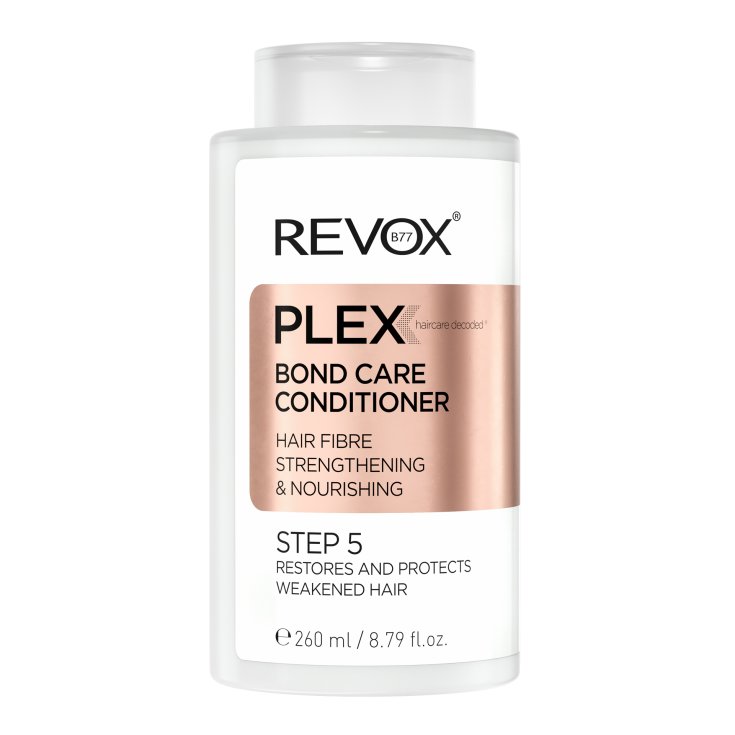 Plex Bond Care Conditioner Step 5 Revox B77 260ml