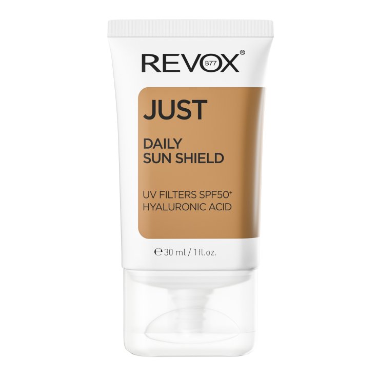 Just Daily Sun Shield Spf50+ Revox B77 30ml