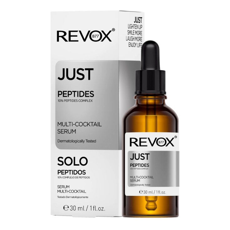 Just Peptides 10% Revox B77 30ml