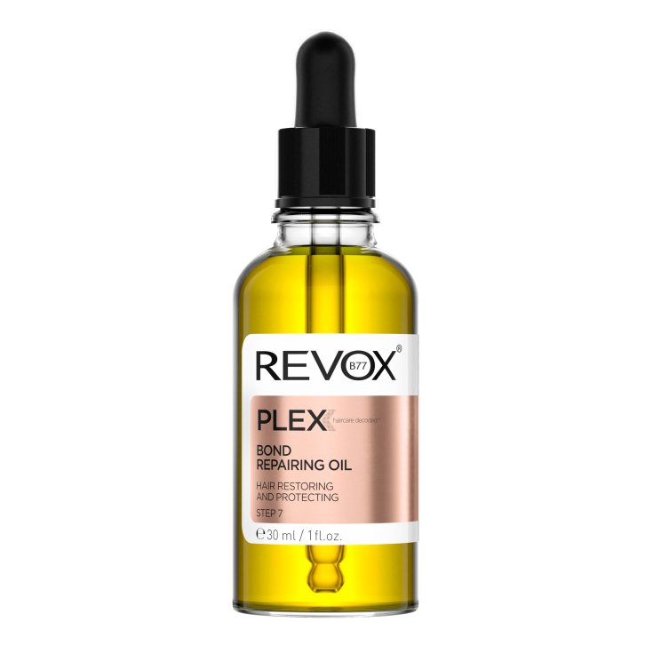 Plex Bond Repairing Oil  Step 7 Revox B77 30ml