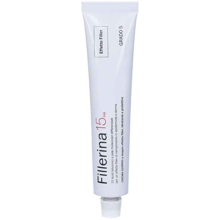 Fillerina 15 Ha Crema Giorno Grado 5 Labo International 50ml