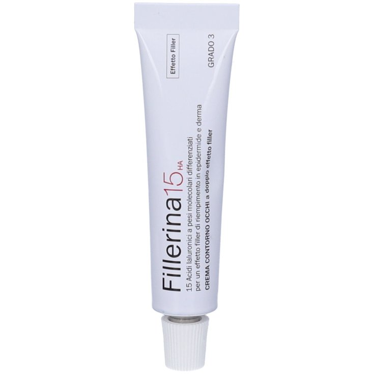 Fillerina 15 Ha Crema Contorno Occhi Grado 3 Labo International 15ml