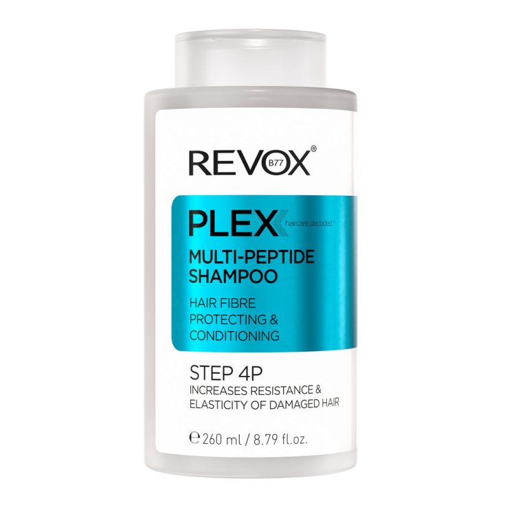 Plex Multi-Peptide Shampoo Step 4 Revox B77 260ml