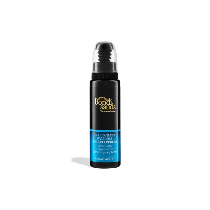 Self Tanning Face Mist 01 Hour Express Bondi Sands 70ml