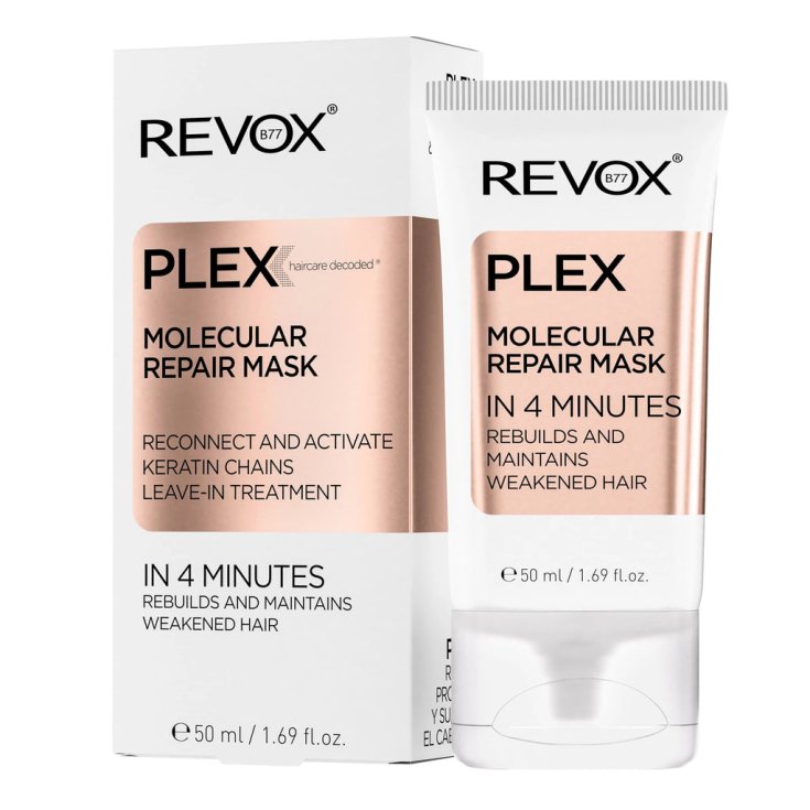 Plex Molecular Repair Mask Revox B77 50ml