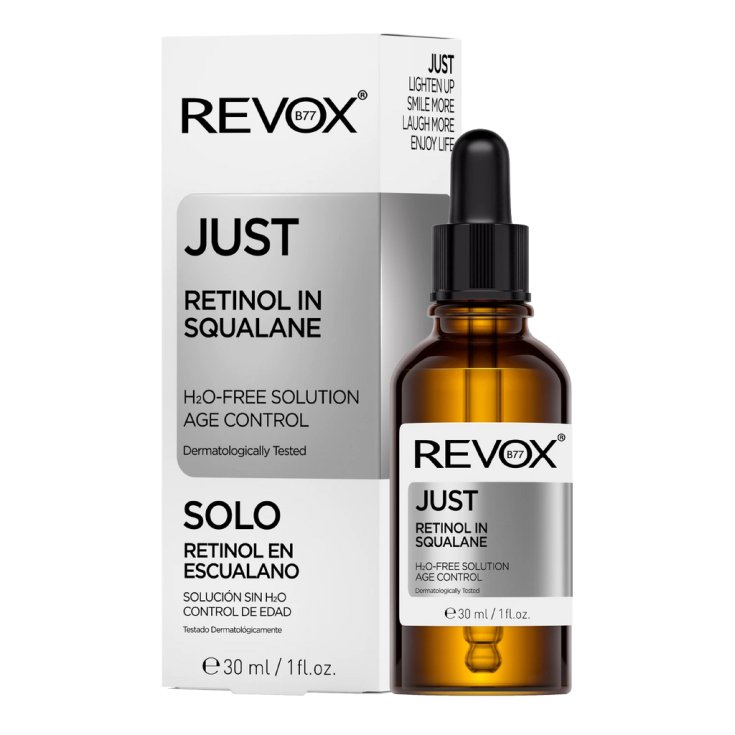 Just Retinol In Squalane Revox B77 30ml