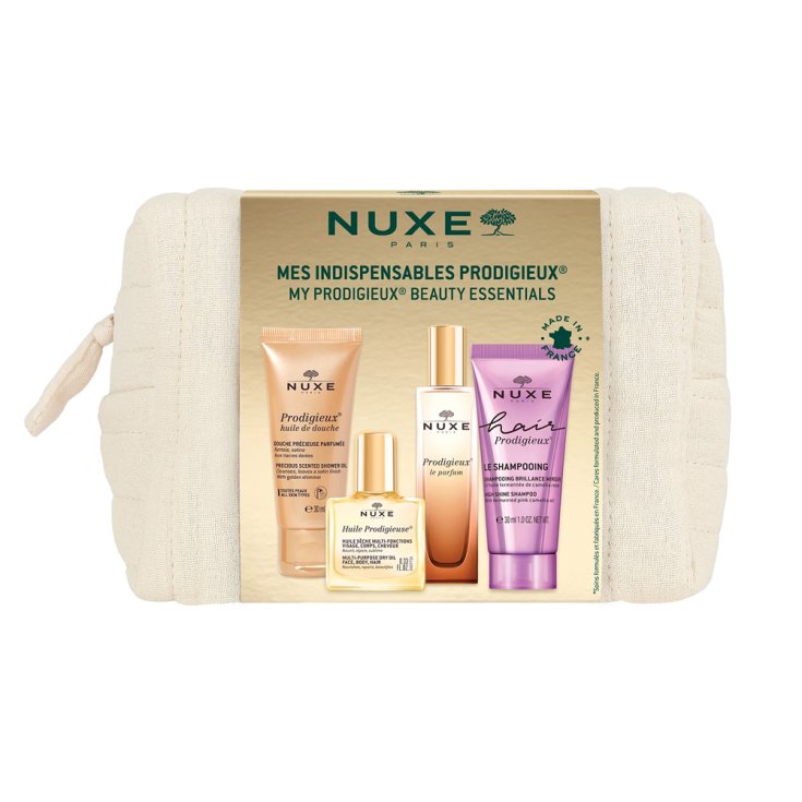 Prodigieux&reg; Trousse NUXE 4 Pezzi 2025