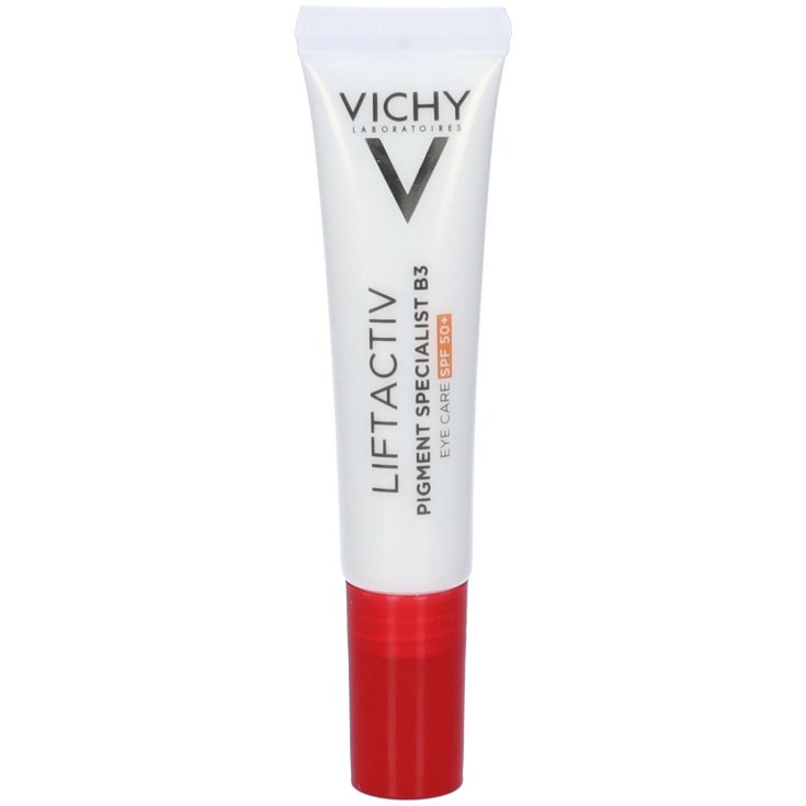 Liftactiv Pigment Specialist Contorno Occhi SPF50+ Vichy 15ml