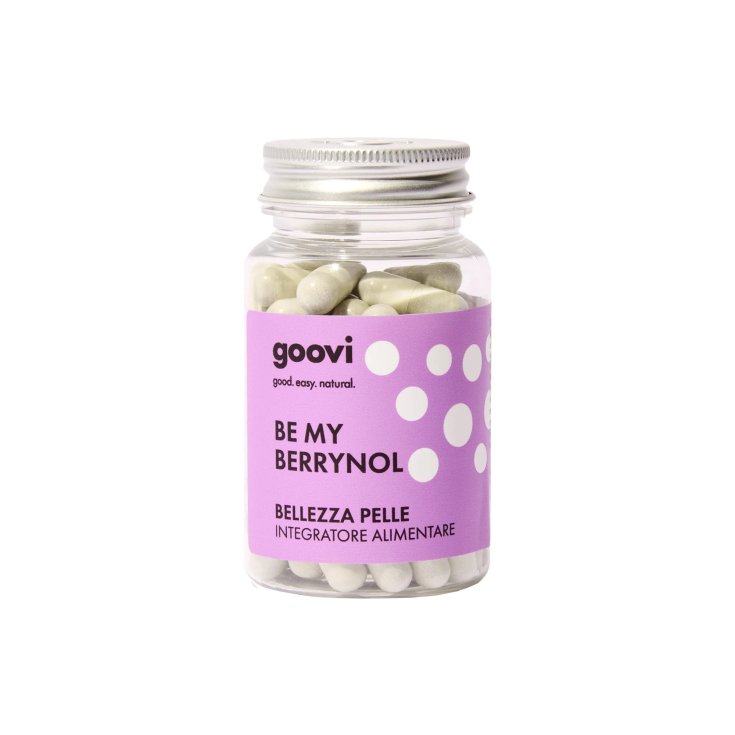Bellezza Pelle Be My Berrynol goovi 60 Capsule