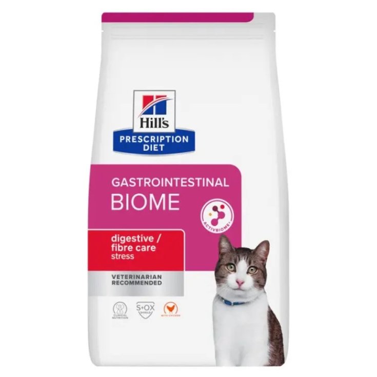 Gastrointestinal Biome Crocchette Gatto PD Hill's 1.5kg