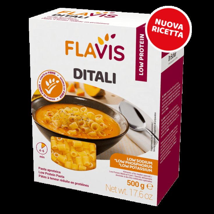 Ditali FLAVIS 500g PROMO