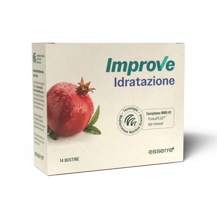 Improve&nbsp;Idratazione 14 Bustine