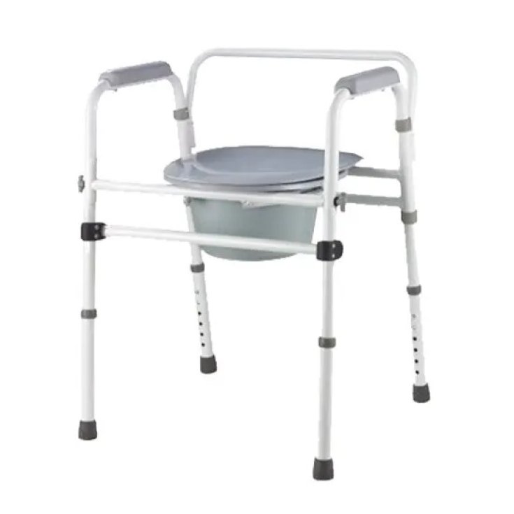 Sedia Comoda 3in1 KD Alluminio diametro 22,2cm MOVI