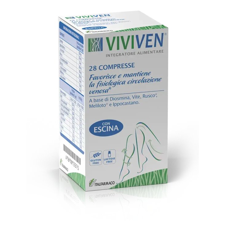 Viviven Italfarmaco 28 Compresse