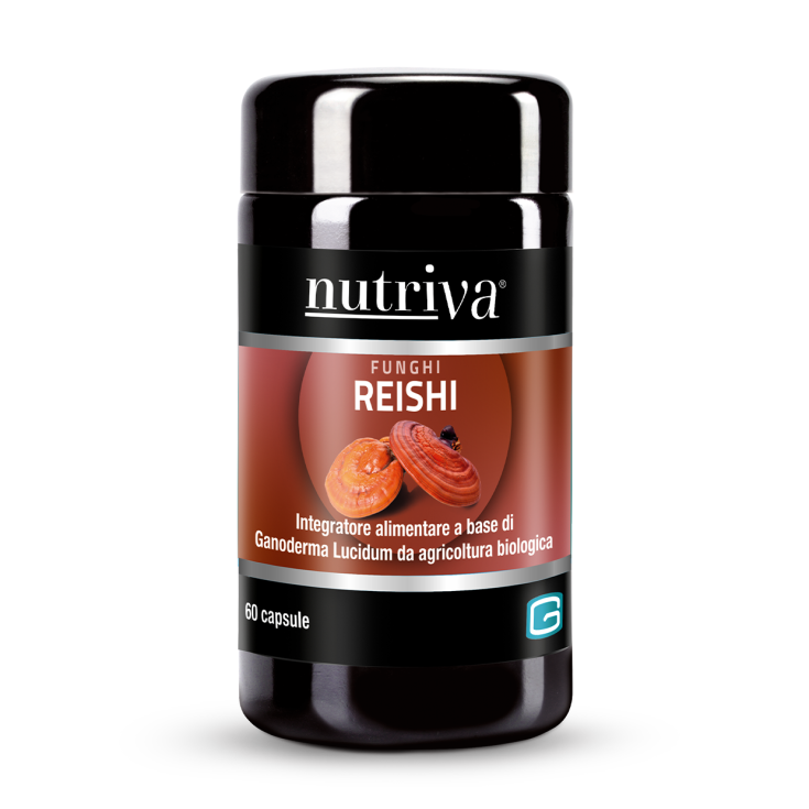 Reishi Nutriva 60 Capsule
