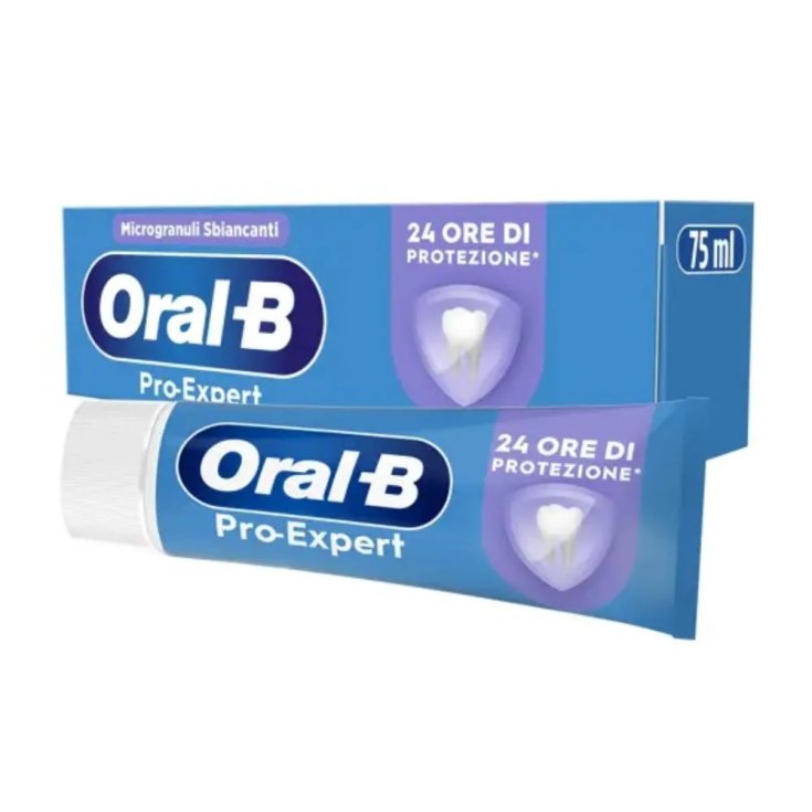 Dentifricio Microgranuli Sbiancanti&nbsp;Oral-B Pro Expert 75ml