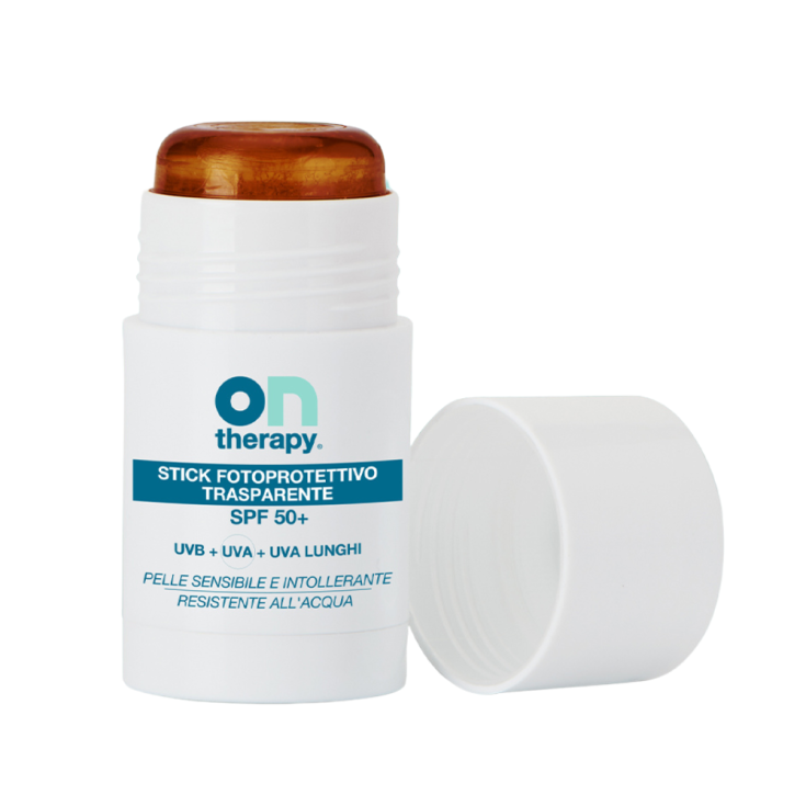 Ontherapy Stick Fotoprotettivo Trasparente SPF50+ 25ml