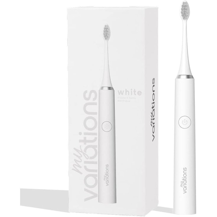 Spazzolino Elettrico Bianco My Variations