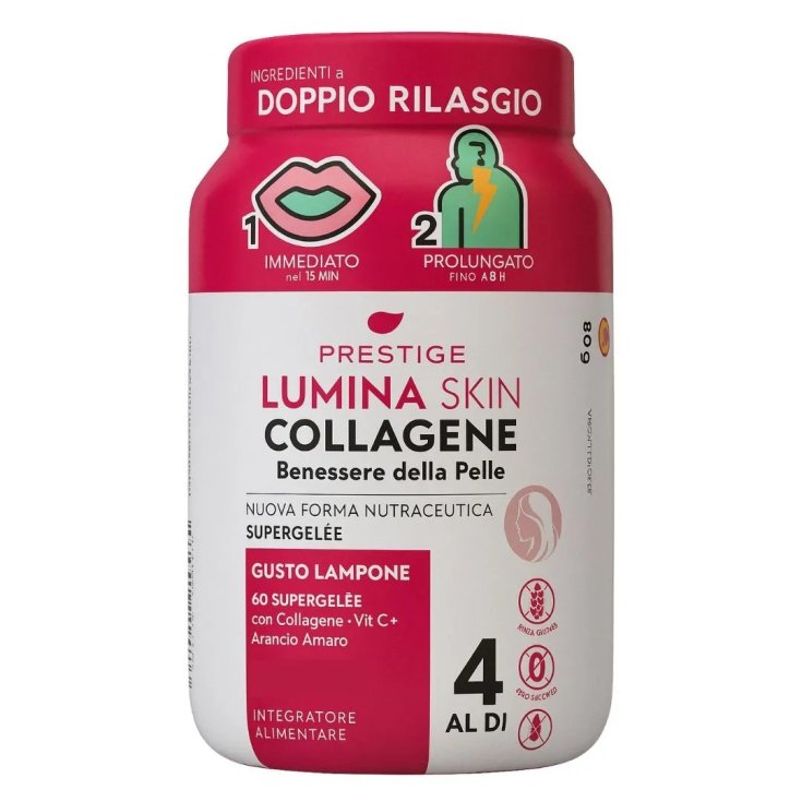 Lumina Skin Prestige 60 Supergel&egrave;e